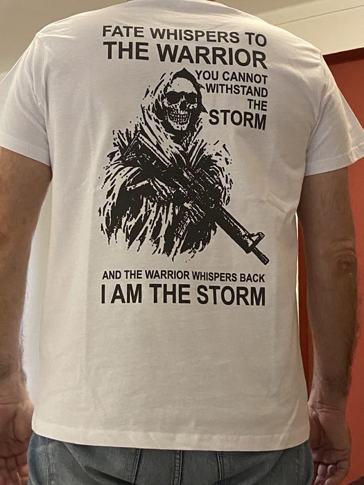 Tshirt nova tamanho L