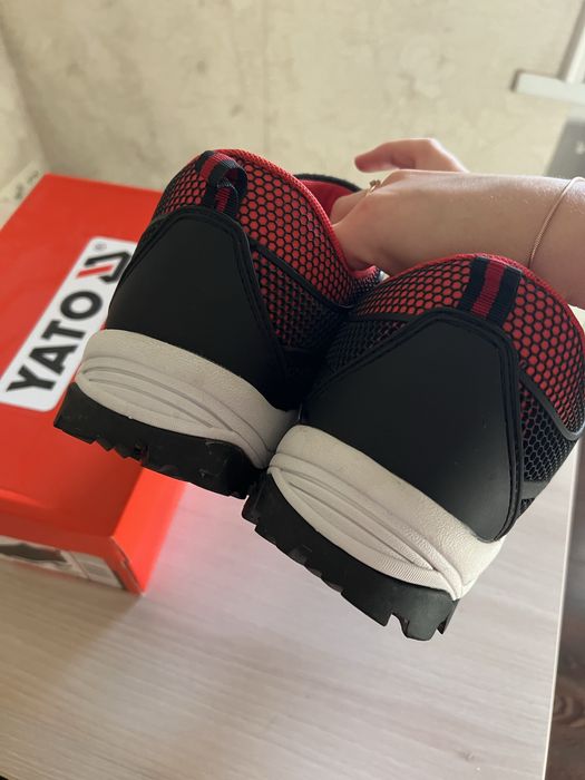 Робочие ботинки YATO , 43-44 p