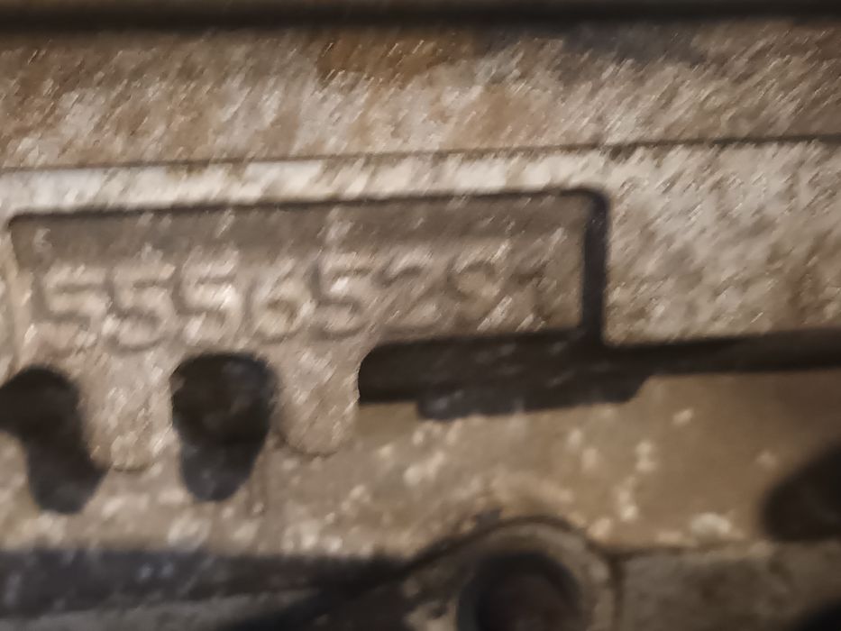 Silnik glowica Wał korbowy blok miska pompa opel 1.4 T B14NET B14NEL