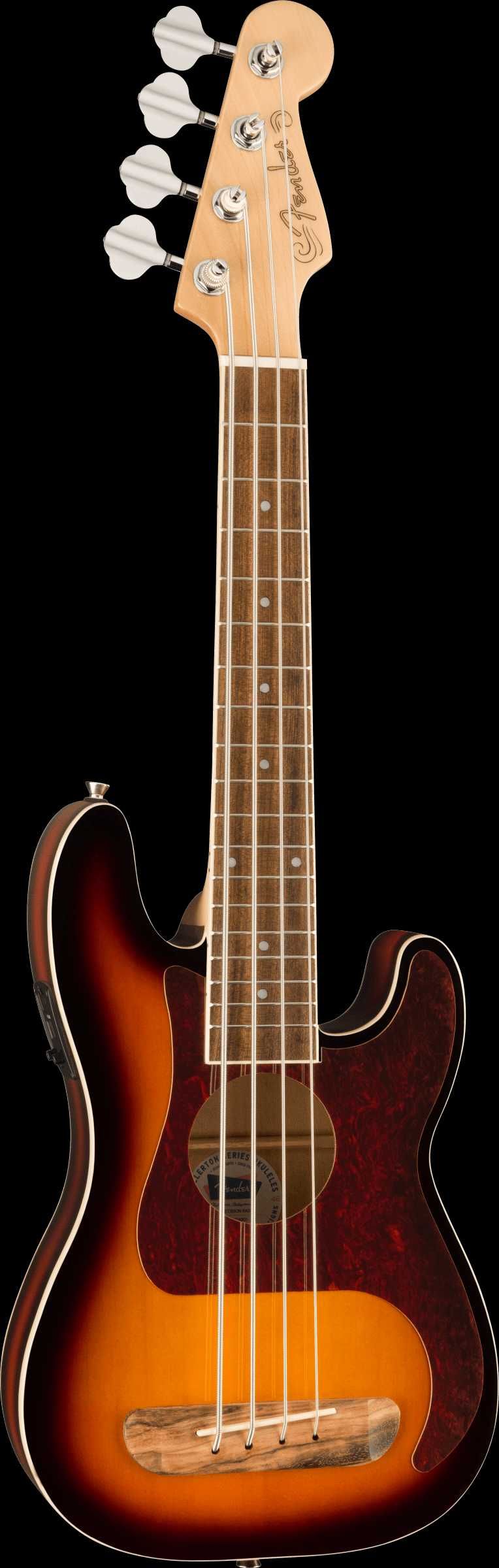 Gitara basowa / ukulele basowe Fender Fullerton Precision Bass