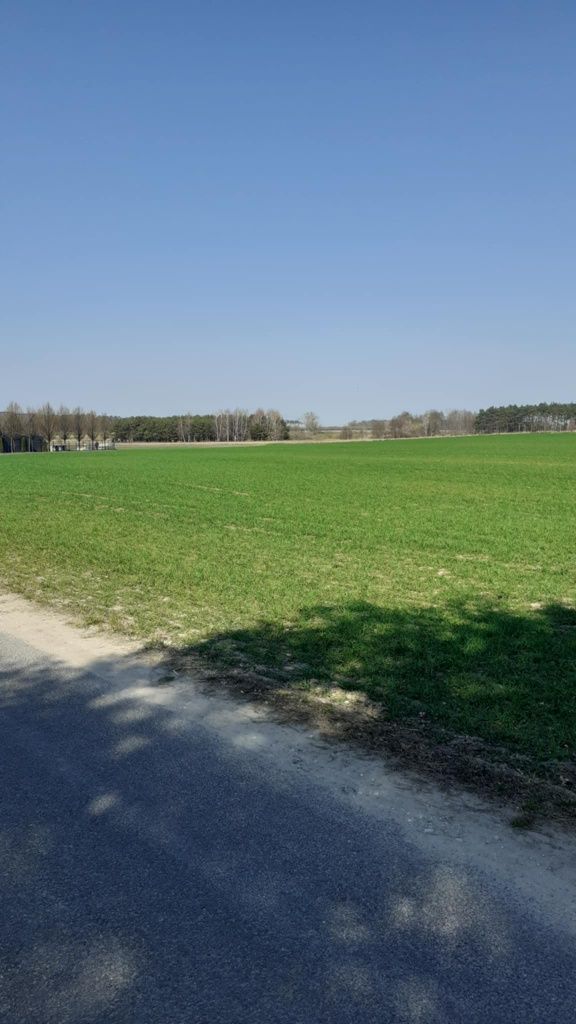 Sprzedam działkę około 8200m2 po 88zlm2