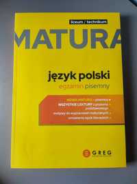 Repetytorium maturalne język polski pisemny GREG