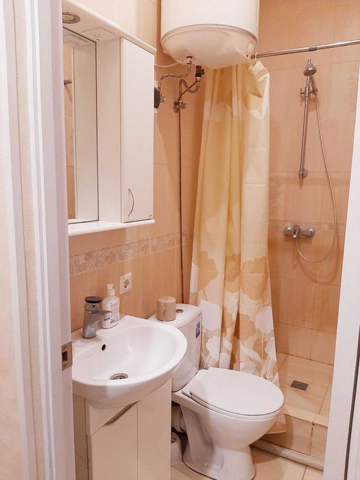 Центр!Затишна ізольована студія.Реальна ціна.