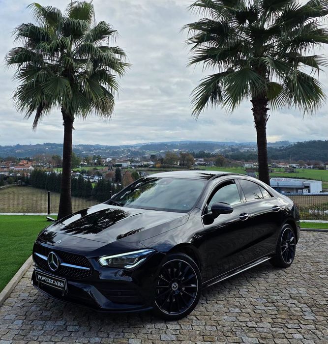 Mercedes-Benz CLA 250 e 8G-DCT Edition AMG Line
