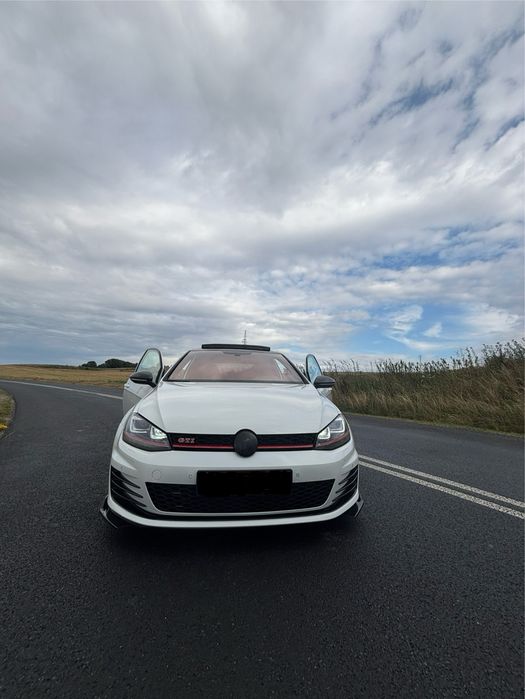 Golf 7 gti performance 300hp