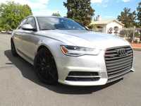 Audi A6 2016 Gray