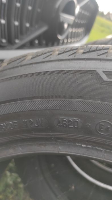 Barum Polaris 5 205/55/16 40tydz 2020r Opony Zimowe