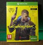 Cyberpunk 2077 Xbox One / Series X - genialna strzelanka RPG PL