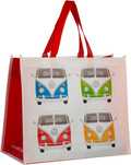 Puckator Torba Zakupowa VW T1 – Kolorowa 33x39x17 cm #6361