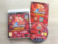Worms The Revolution Collection [PS3] 2 CZĘŚCI + 7 DODATKÓW DLC