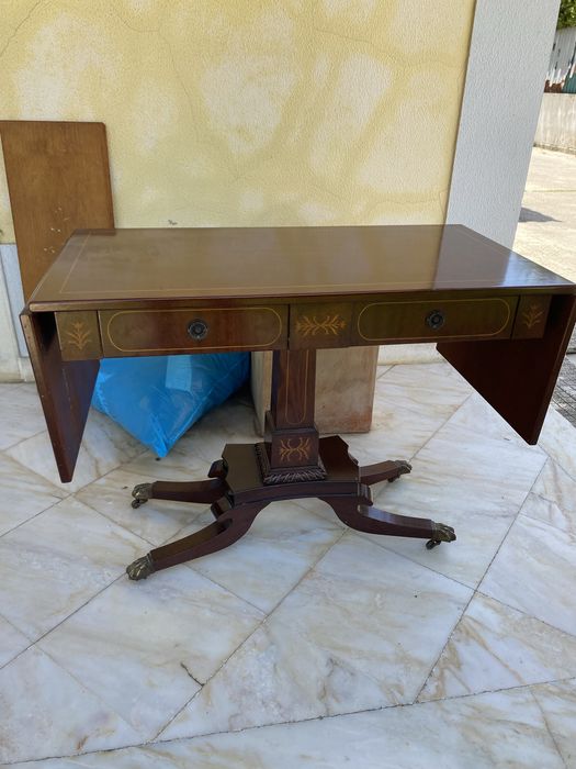 Mesa de apoio vintage