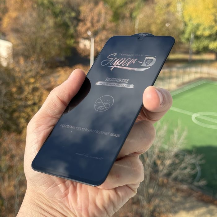 Захисне скло самсунг а16 Mietubl всі моделі. Защитное стекло Samsung