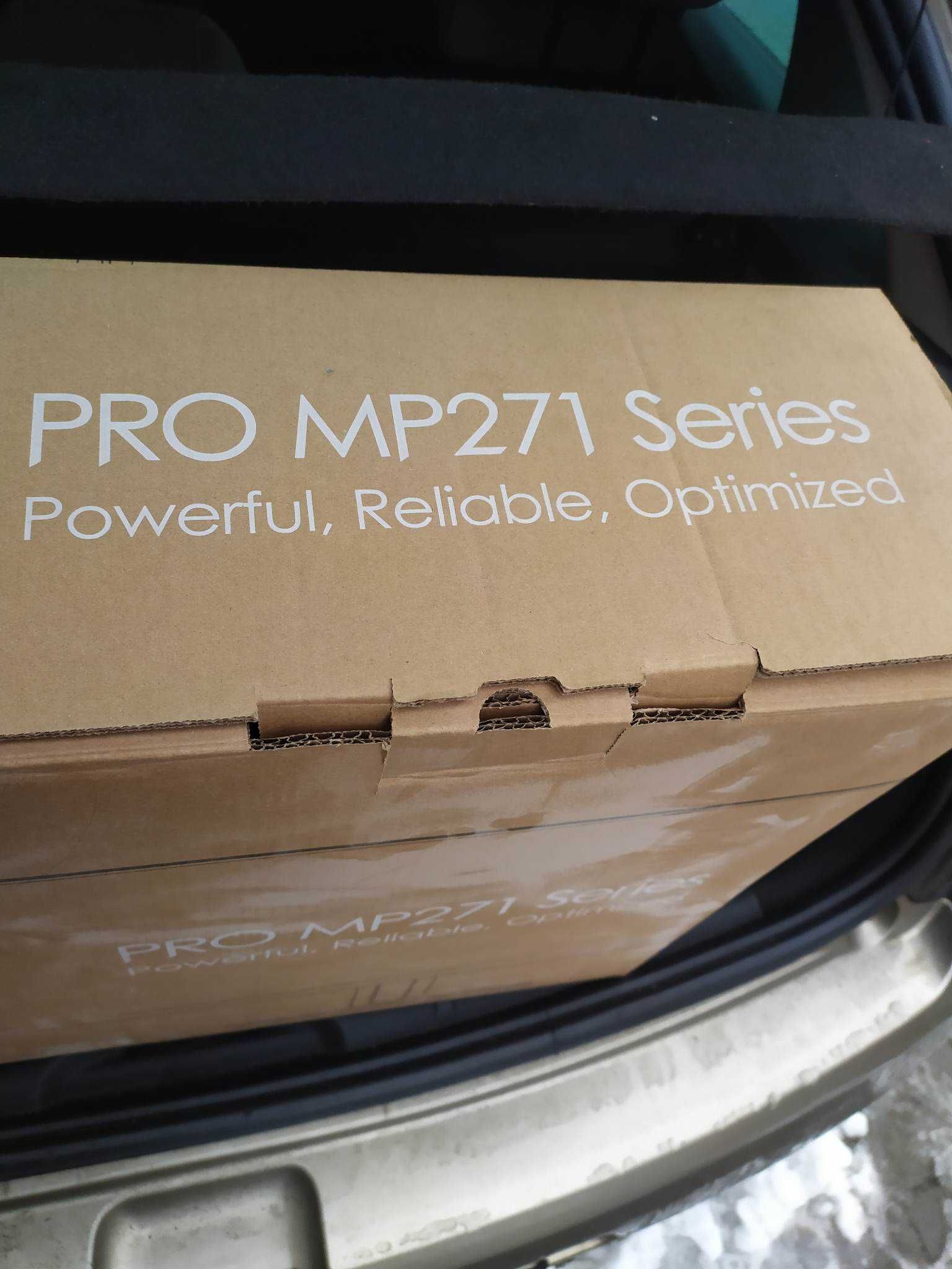 Monitor MSI PRO MP271QP