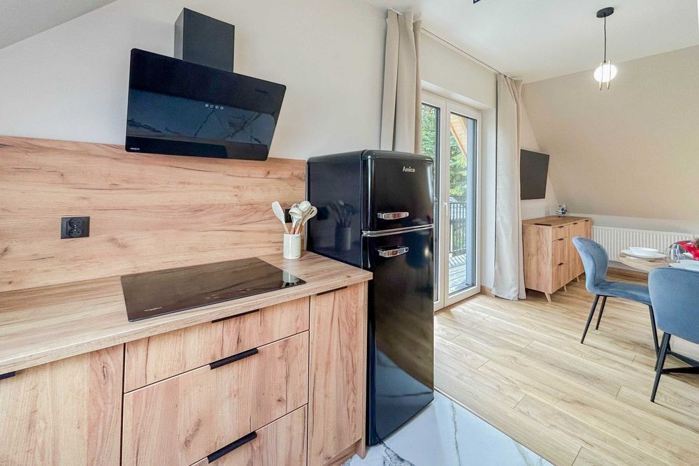 Apartament Ptasi Śpiew 2 Noclegi Rabka dla Rodziny