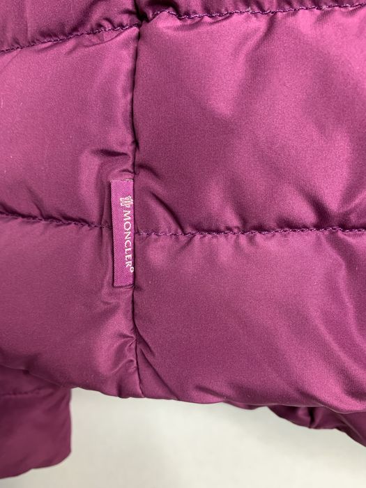 Пуховик куртка Moncler