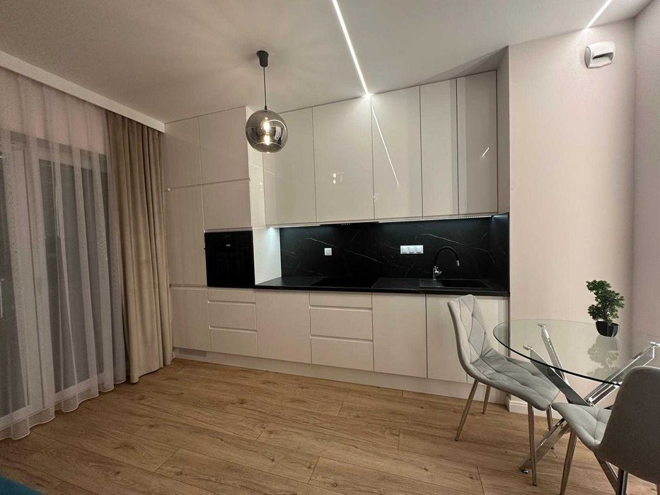 NOWA kawalerka z ogródkiem + garaż | Osiedle Neonowe, ul.Katedralna 15