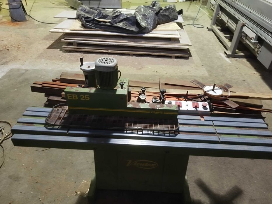 Orladora a trabalhar bem