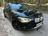 BMW 118d (F20) Urban