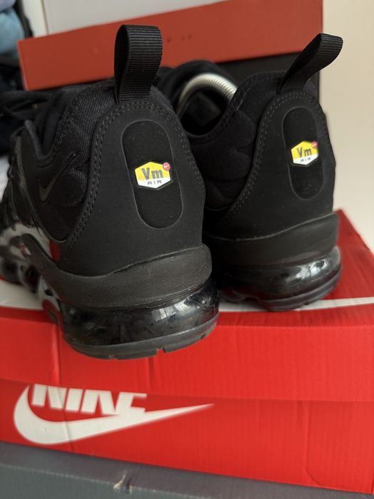Чоловічі кросівки nike air vapormax plus 46 оригінал