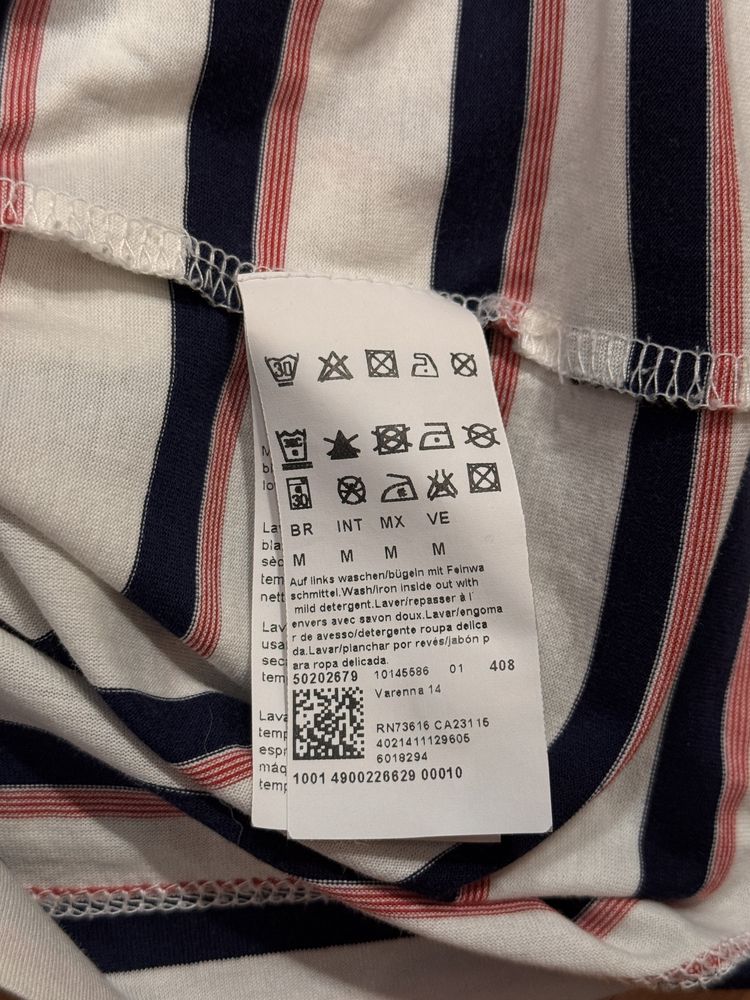Koszulka męska firmy Hugo Boss