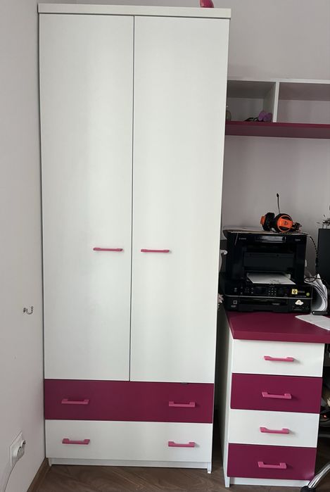 Меблі в дитячу кімнату