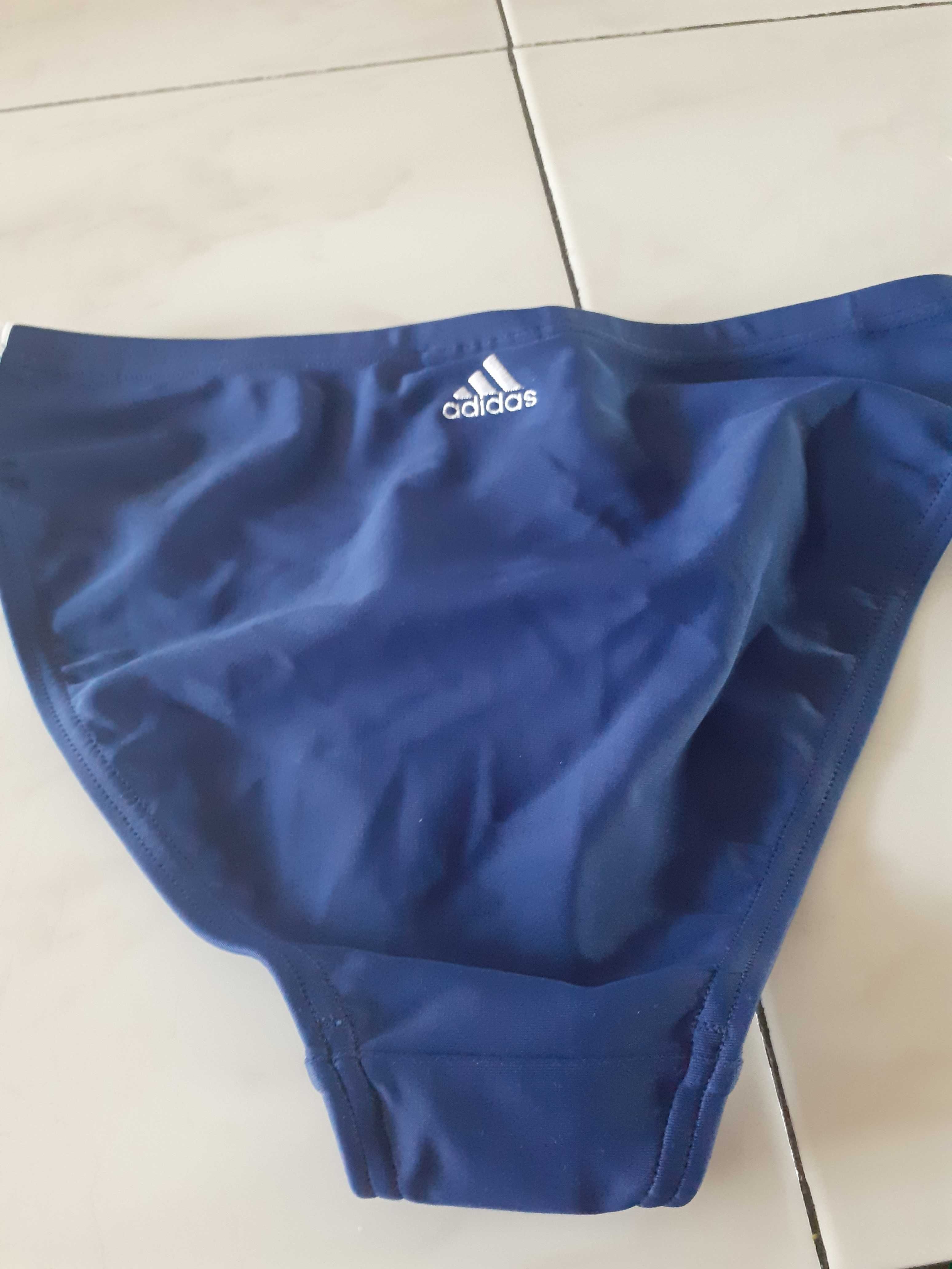 Kąpielowki, Majtki basenowe Adidas S