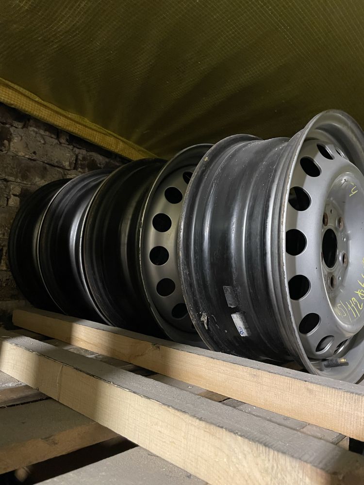 777 R 16 5/112 Mersedes Vito WV T4