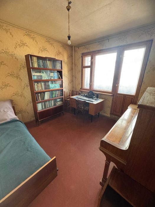 Продам 3-х квартиру Алексеевка, пр-т Победы 50А, остановка Молодежная