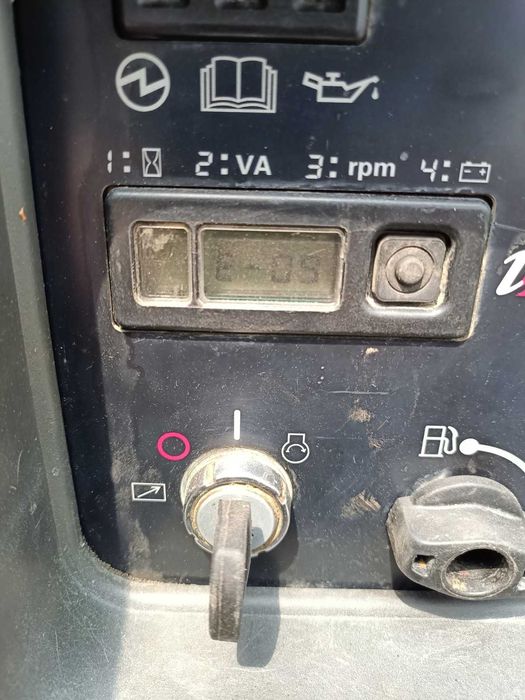 Honda EM 65 IS Profesjonalny agregat prądotwórczy generator 6,5 kW