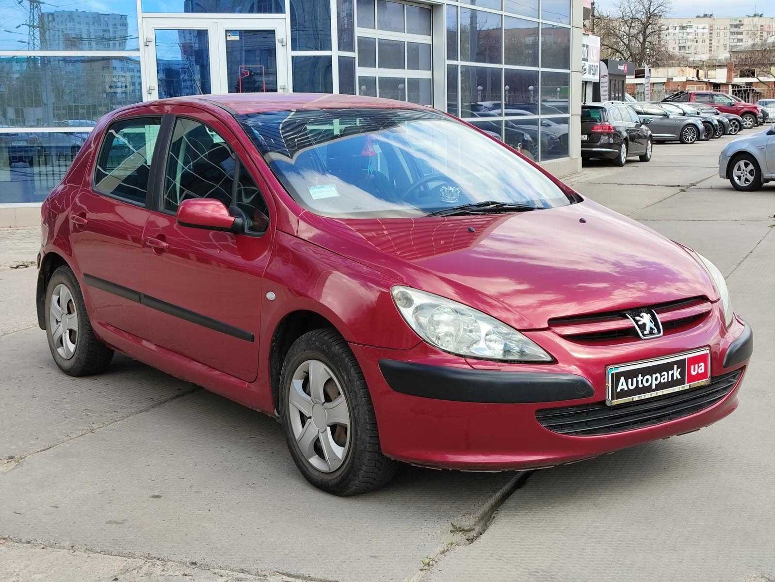 Продам Peugeot 307 2003р. #42942