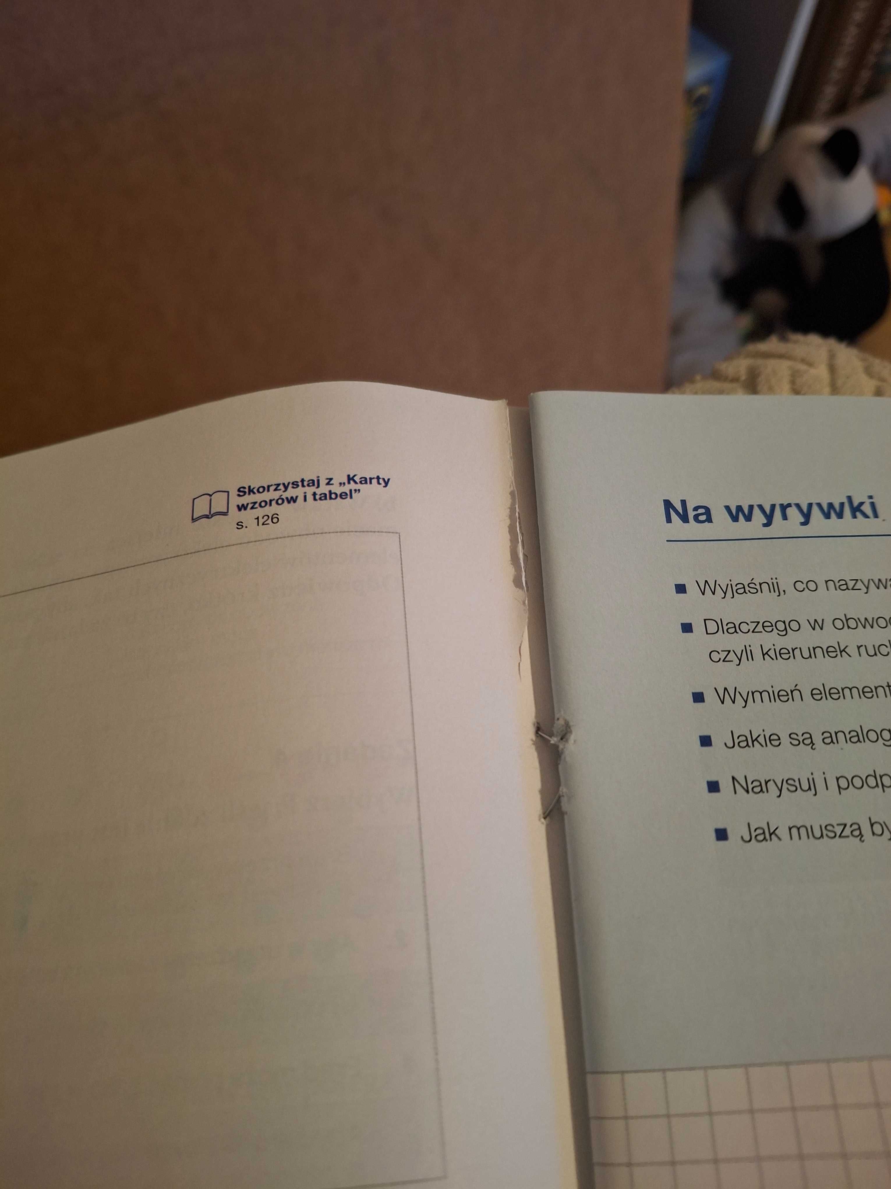 Odkryc fizyke karty pracy ucznia klasa 2