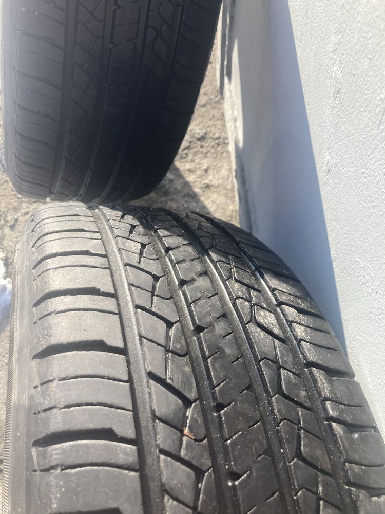 2szt. Opony letnie BFgoodrich Advantage 205/55/16 91H