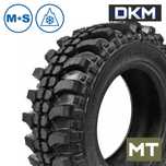 265/70 R16 SIMEX Opona Bieżnikowana M+S 3PMSF MT 4x4 Offroad Gat. I