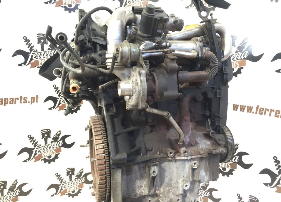 MOTOR RENAULT MEGANE 1.5 DCI REF: K9K830