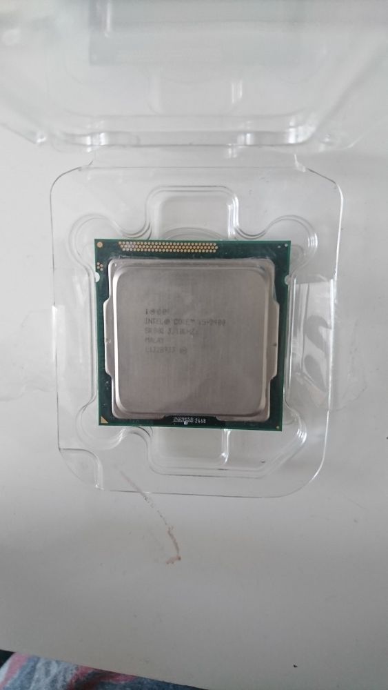 Procesor intel i5 2400