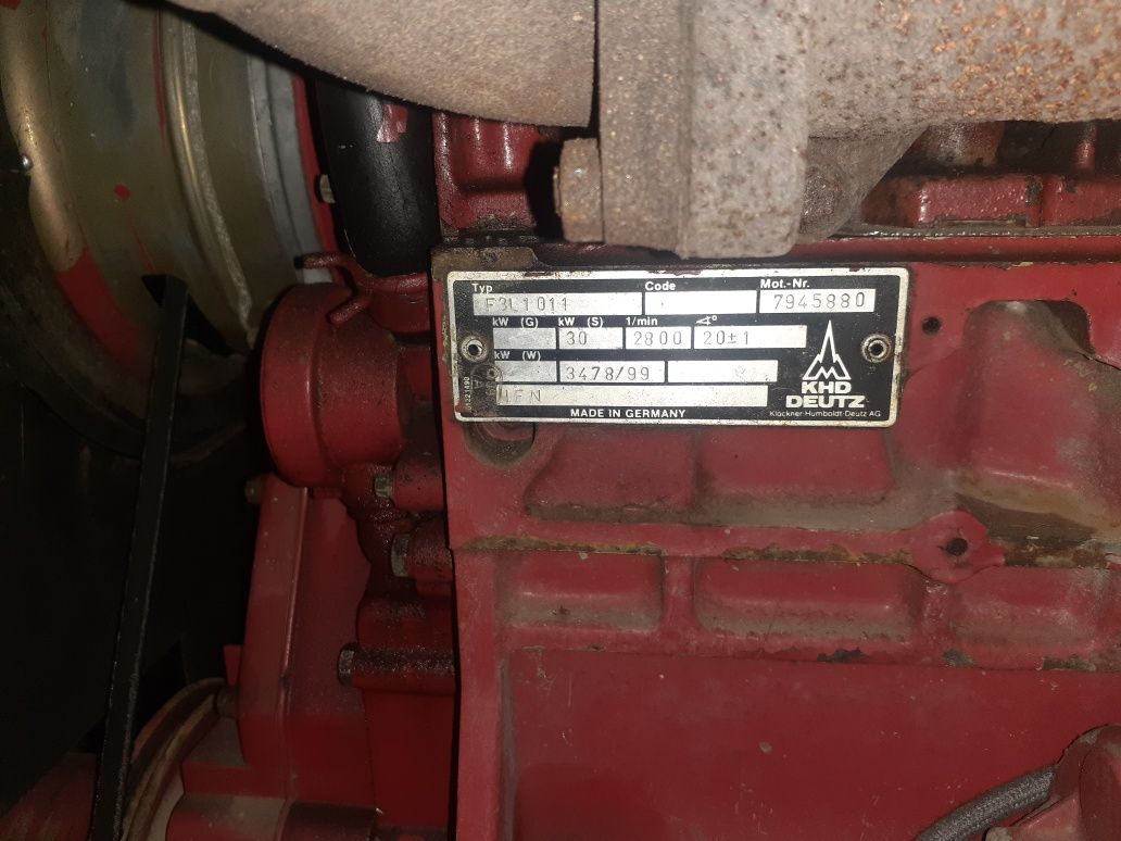Putzmeister m3240