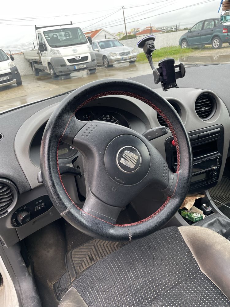 Vendo seat ibiza 1.9 tdi