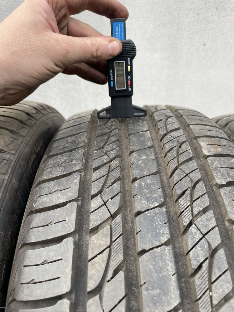 Шини Колеса Резина R19 225/55R19 99V KUMHO