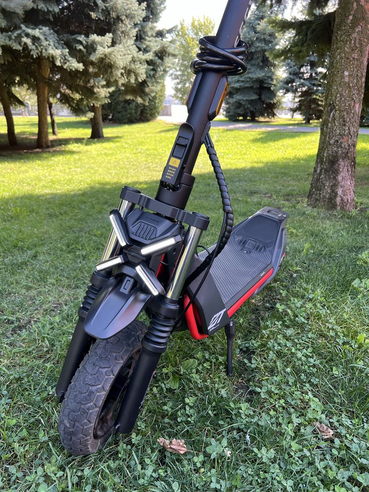 Ninebot Segway ZT3 Pro 32 км/ч