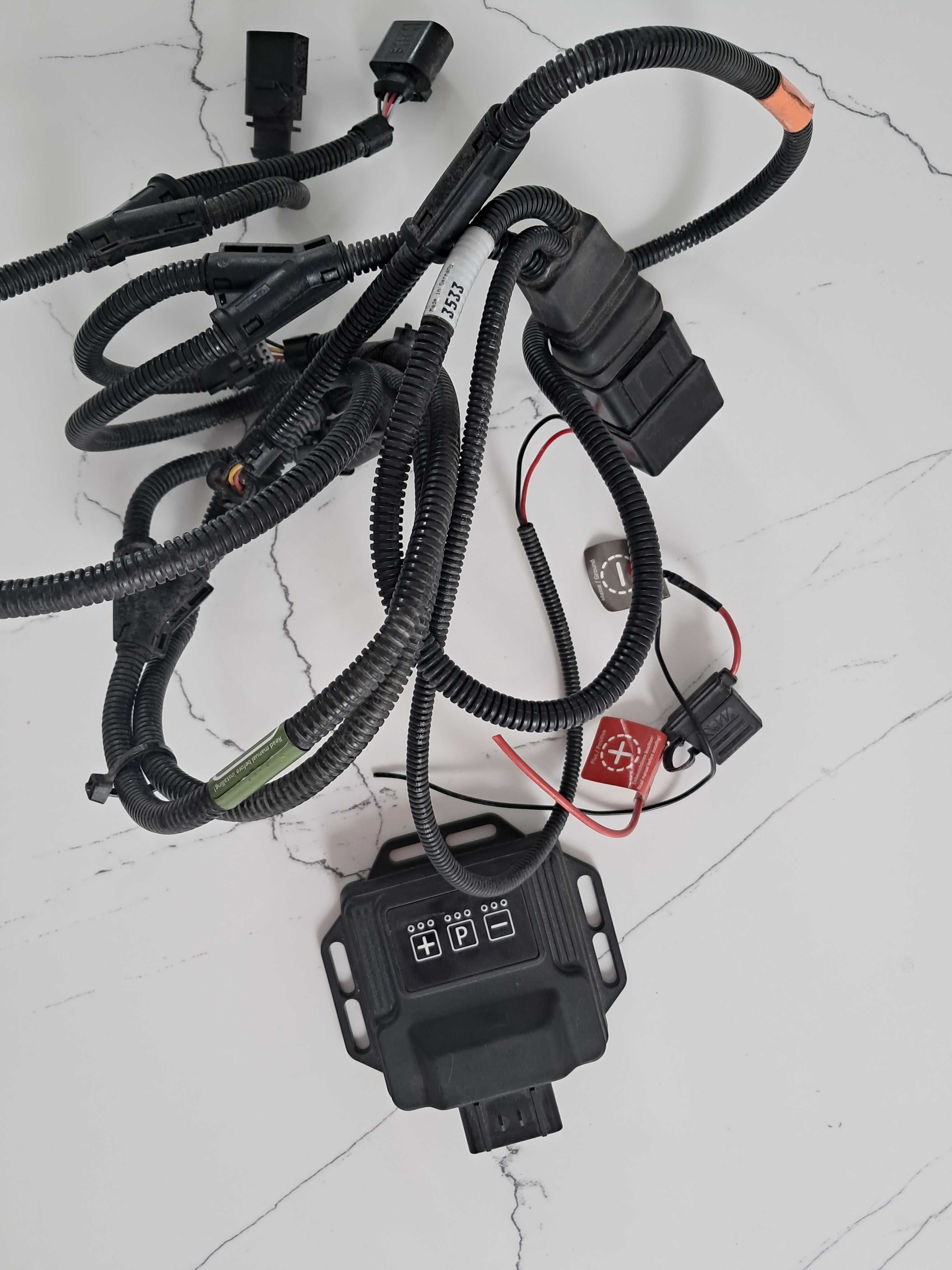 Box - chiptuning firmy DTE do VW Golf R7 od 11/2013 do 08/2020