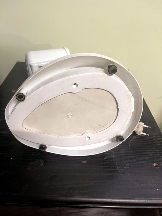 Вентилятор настольный не рабочий,