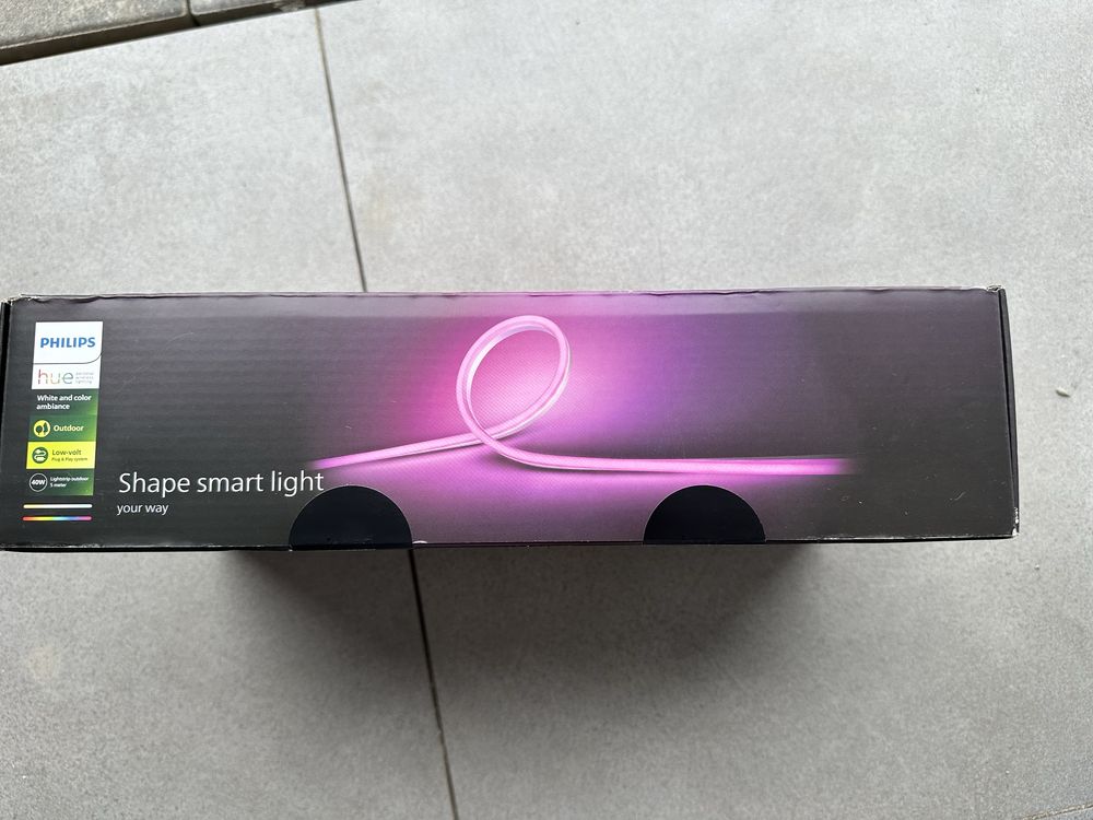 Taśma Philips hue white and color zewnętrzna
