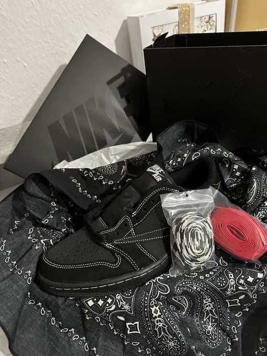 buty_Jordan_1_Retro_Low_OG_SP_Travis_Scott_Black Espadryle R.39