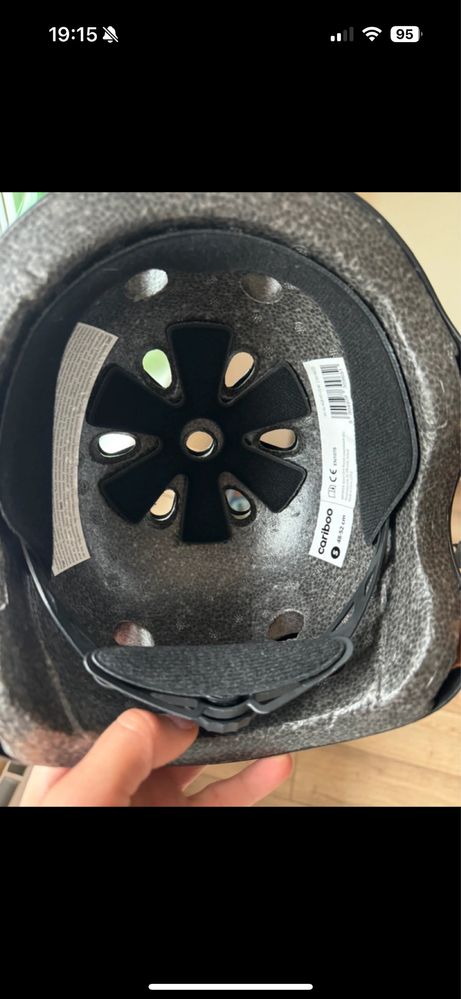 Kask dla dziecka