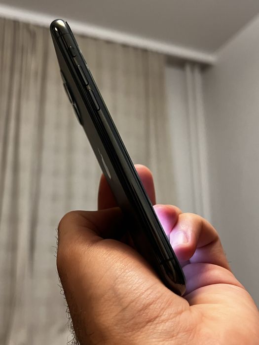 iphone 11 pro 256gb 98% kondycja baterii szary