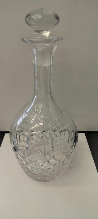 Karafka kryształowa 29cm