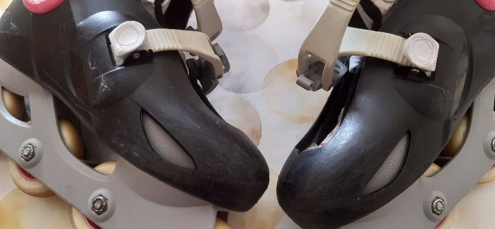 Patins em Linha 34-36 USADOS
