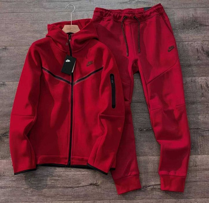 Костюм Nike Tech Fleece ‼️БЕЗ ПРЕДОПЛАТЫ‼️ кофта найк теч флис штаны