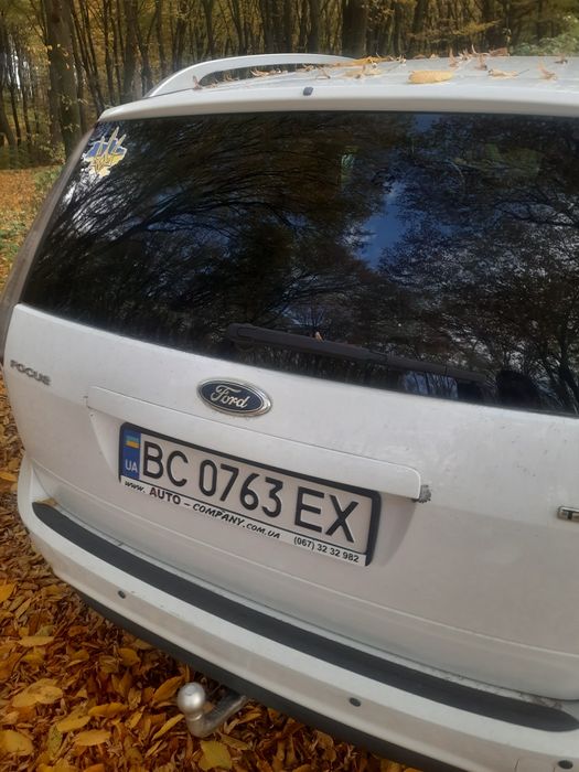 Продам Форд фокус  2