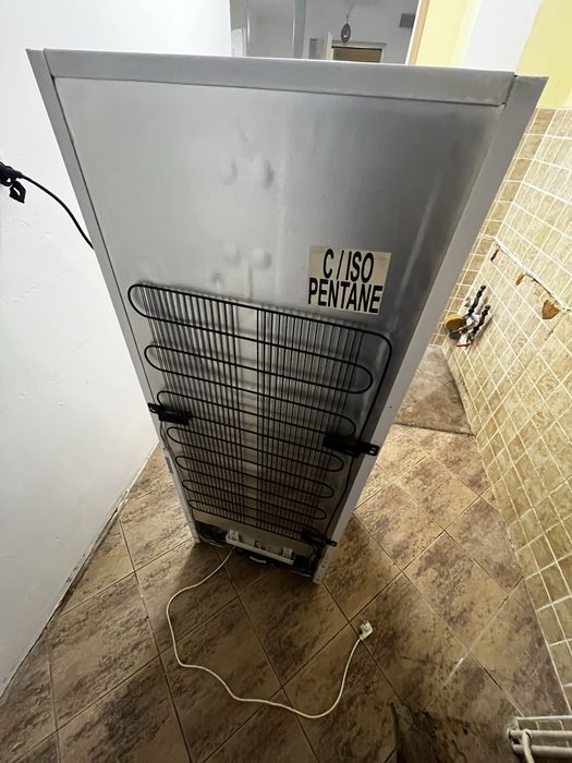 Używana lodowka whirlpool